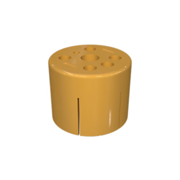 8R-3933: 158.62mm Outer Diameter Pin Retainer Collet