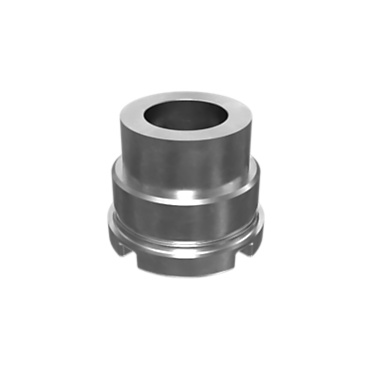 6E-4977: Hydraulic Cylinder Cast Iron Thread Head