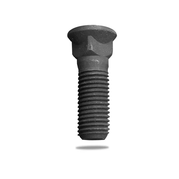 6F-0196: 7/8-9 Thread 69.85mm Long Plow Bolt