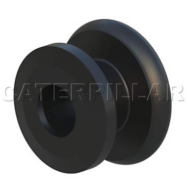 9W-9940: Marc 400 Two Piece Asymmetric Isolation Mount