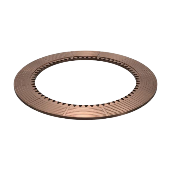 6I-9255: 285.6mm Outer Diameter Clutch Friction Disc