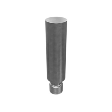 6L-2280: 41mm long Zinc Rod