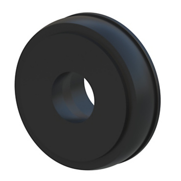 137-6617: Two Piece Symmetric Isolation Mount