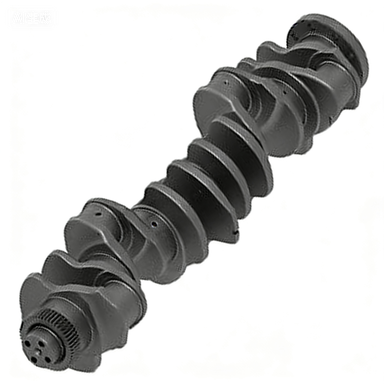 6N-8079: CRANKSHAFT G