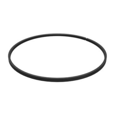 6T-0248: 130.45mm Maximum Free Diameter Plastic Seal Ring