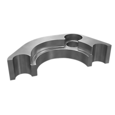 6V-0397: 51.59mm Counter Bore Diameter Split Flange