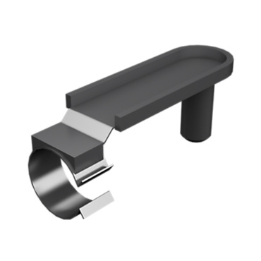 6V-7636: 33.50mm Long Spring Pin