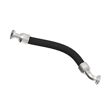 6Y-4065: One Wire Braid Hose Assembly