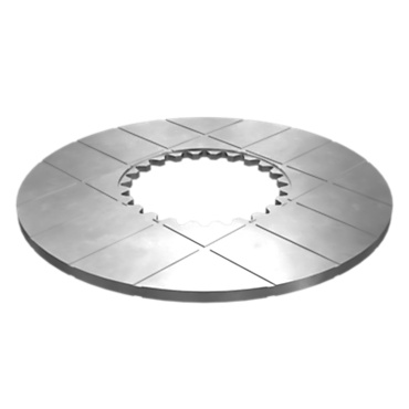 6Y-7956: 24 Teeth Parking Brake Friction Disc