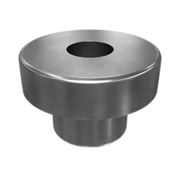 7C-4349: 20.41mm Inner Diameter Mushroom Mount