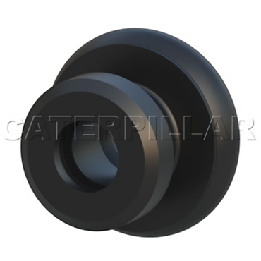 9W-9910: Marc 100 Two Piece Asymmetric Isolation Mount