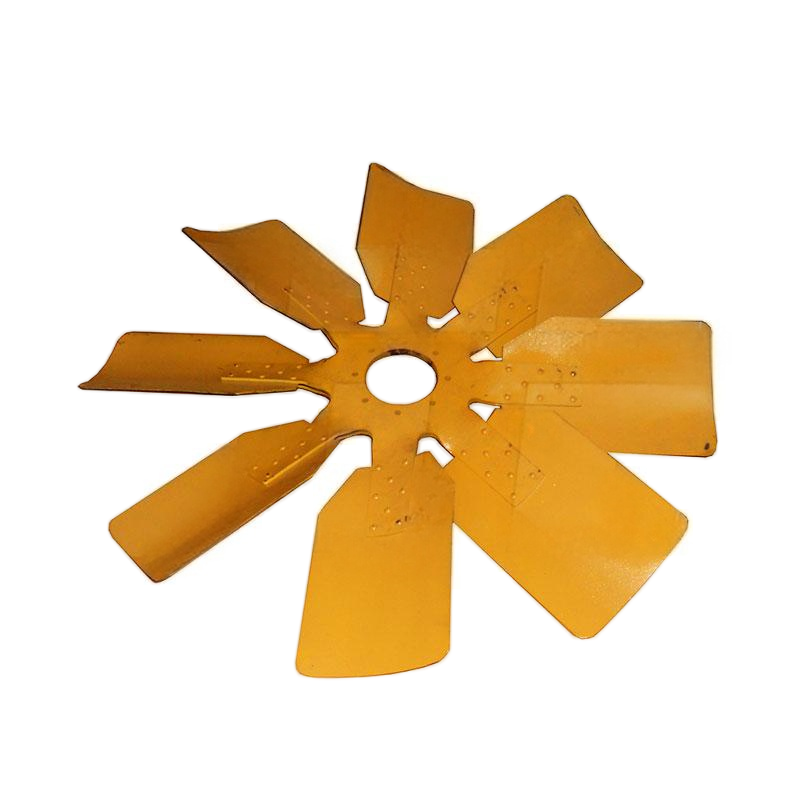 7E-3557: Spider Fan Assembly