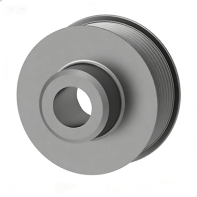 7E-4839: 8 Groove Alternator Pulley