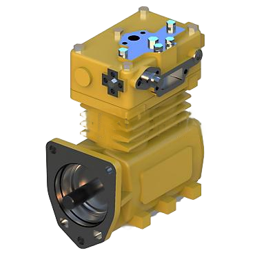 7E-7740: Air Compressor Gp