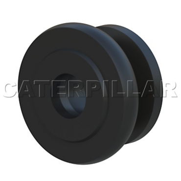 9W-9941: Two Piece Asymmetric Isolation Mount