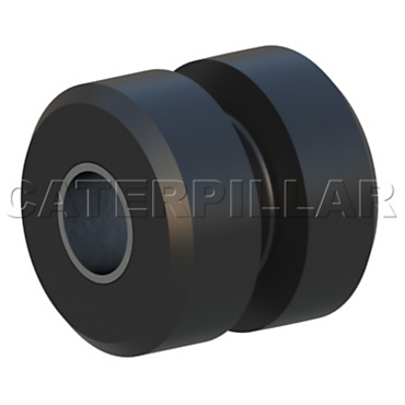 121-3307: Two Piece Asymmetric Isolation Mount