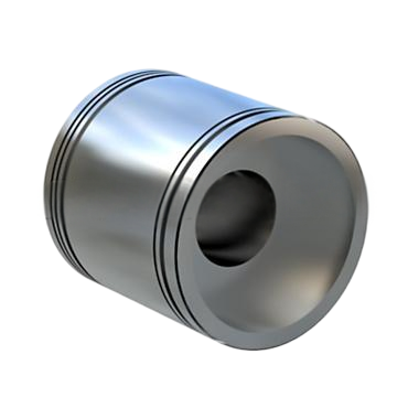 7N-4837: Piston As-Compressor