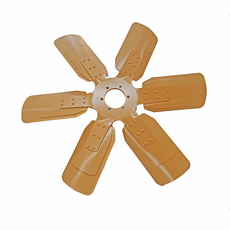 7S-0546: 6 Blade Blower Fan Spider