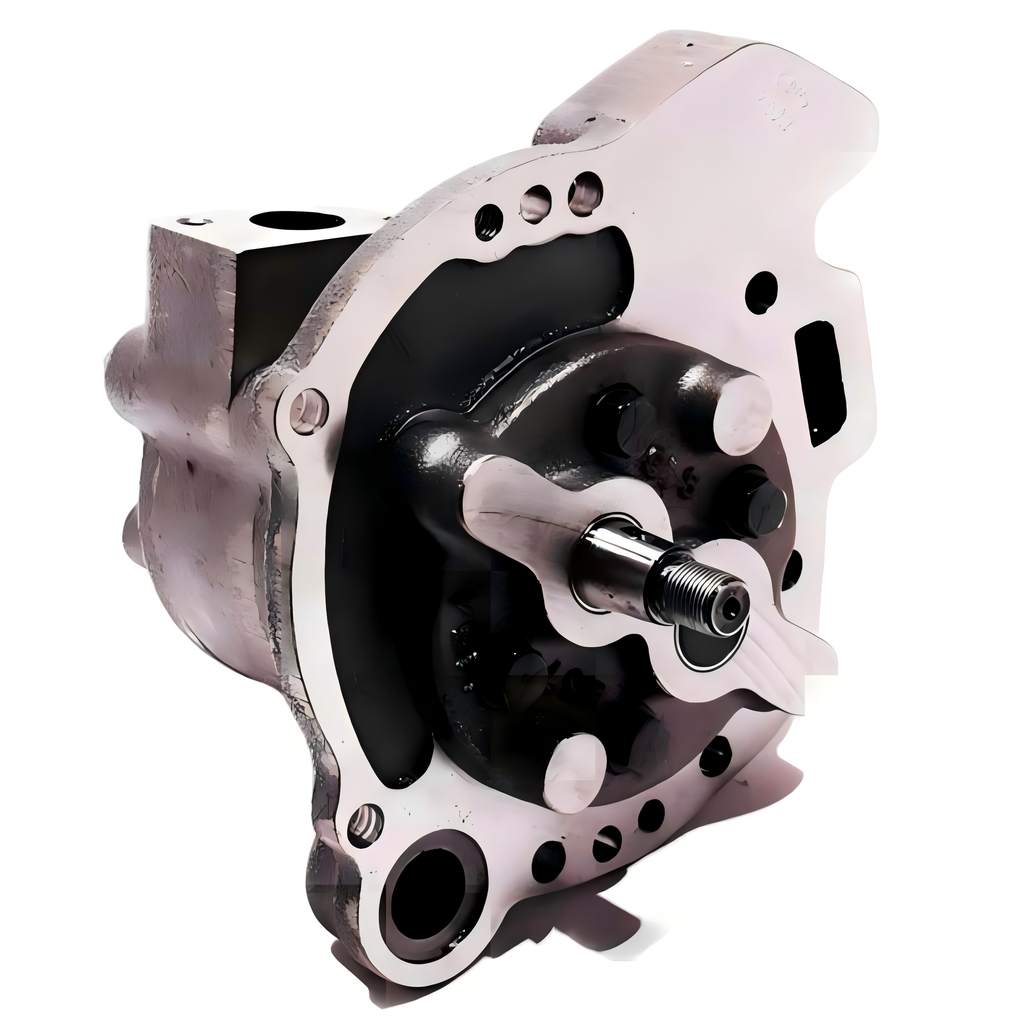 7S-7400: 2 Section Oil Gear Pump