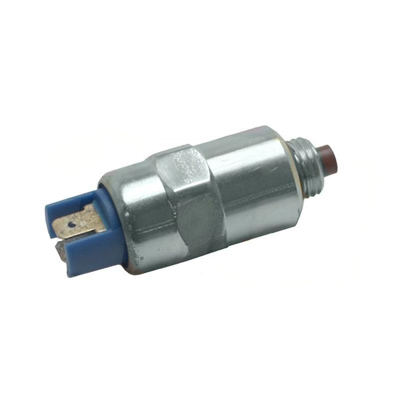 7W-6249: Solenoid Assembly-Shutoff