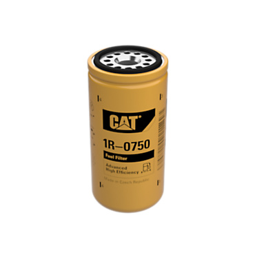 1R-0750: Secondary Fuel Filter