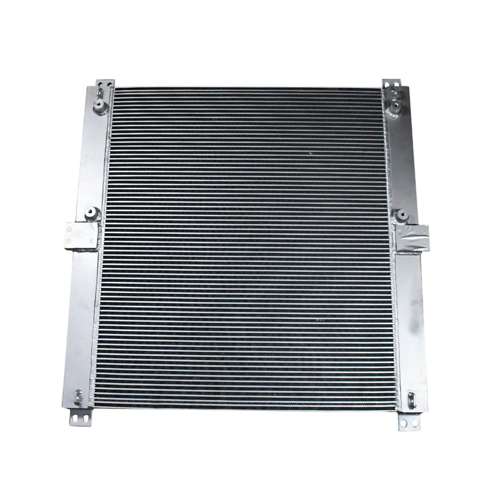 7Y-1363: Oil Cooler Core Assembly