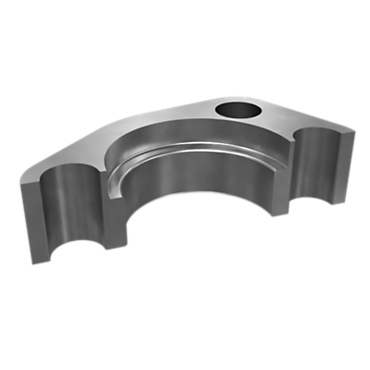 8C-3205: 38.89mm Counter Bore Diameter Split Flange