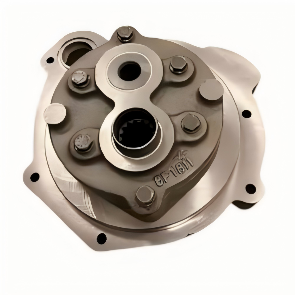 8E-1217: One Section Gear Pump
