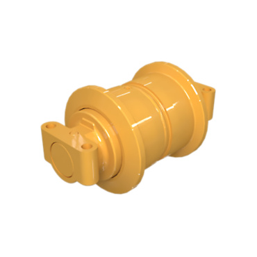 8E-7494: Roller Group - Single Flange