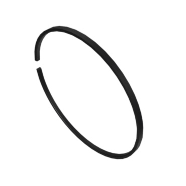 8G-2194: 118.03mm Maximum Free OD Plastic Seal Ring