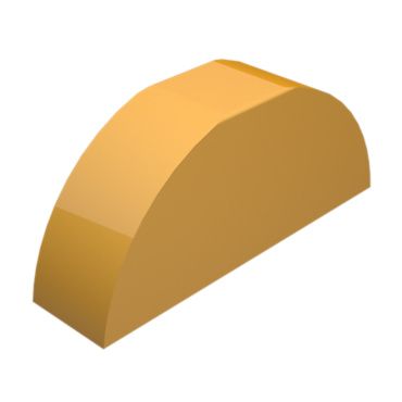 8M-8353: Special Woodruff Key