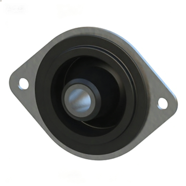8N-9300: 4.2mm Sleeve Inner Diameter Resilient Mount
