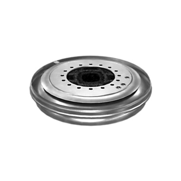 8P-0953: 354mm Outer Diameter Torque Converter Turbine