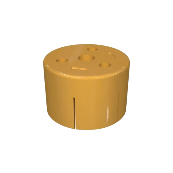 8R-3931: 177.67mm Outer Diameter Pin Retainer Collet