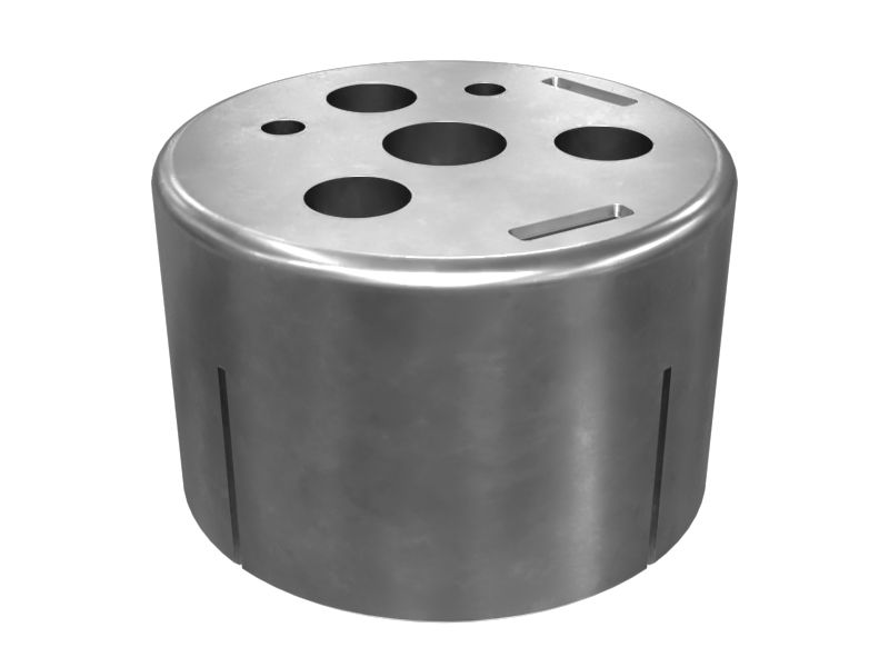 8R-3936: Collet Pin Retainer