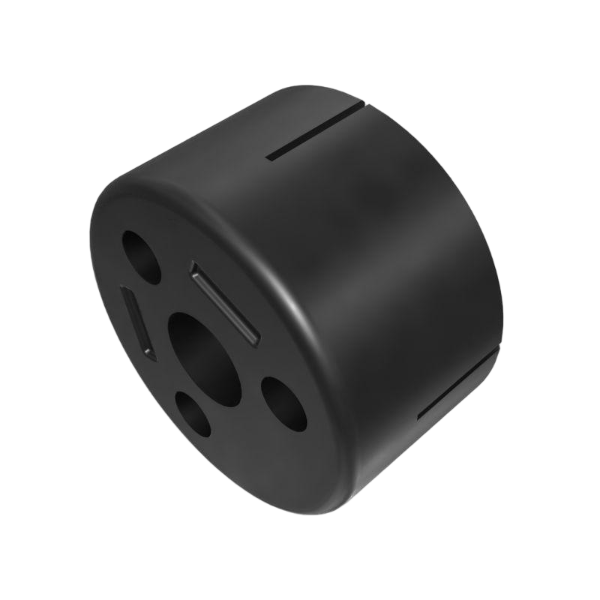 8R-3938: 126.90mm Outer Diameter Pin Retainer Collet