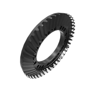 8R-8335: 45 Teeth Drive Line Pinion Bevel Gear