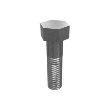 8S-9092: 5/8''-11 x 2 1/4'' Hex Head Bolt