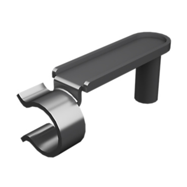 8T-4744: 40.50mm Long Spring Pin