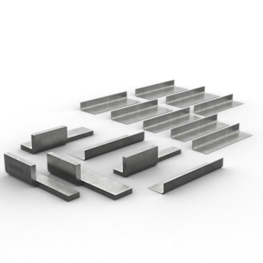 8X-0576: MOLDBOARD WEAR STRIP KIT