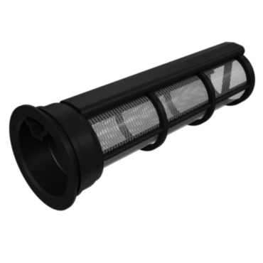 9J-3047: Hydraulic Oil Fill Strainer