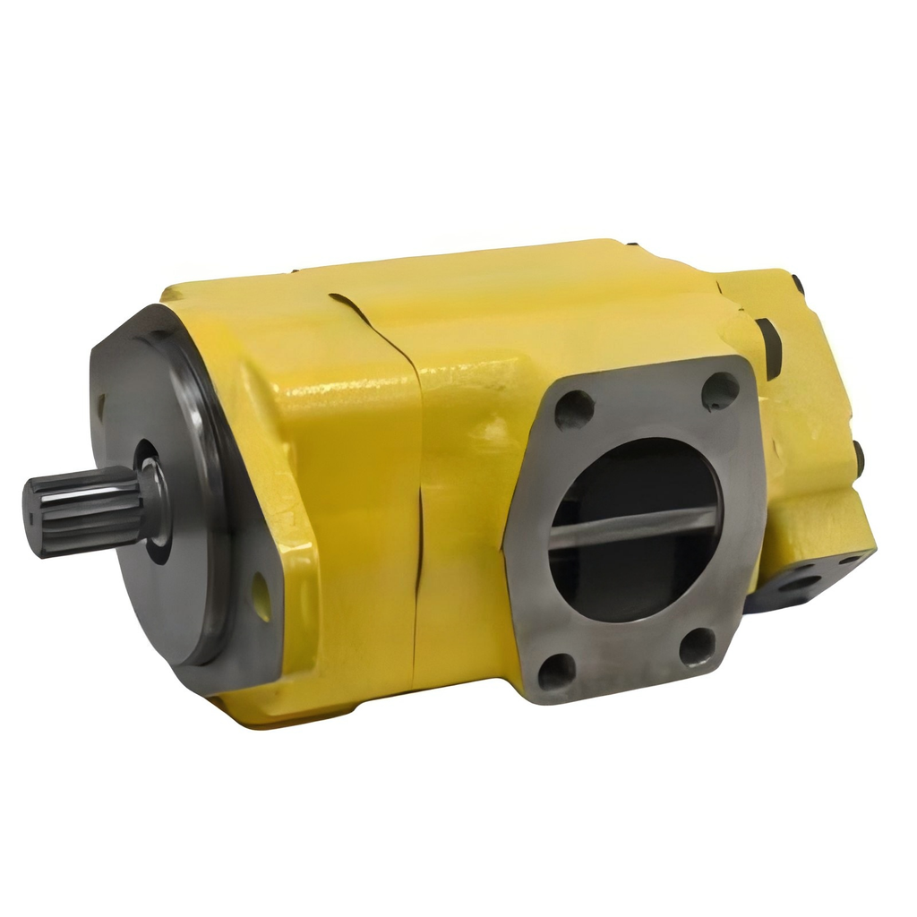 9J-5050: Basic Vane Pump