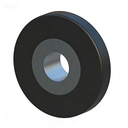 9P-3066: Two Piece Symmetric Small Hole Tank Hood Mount