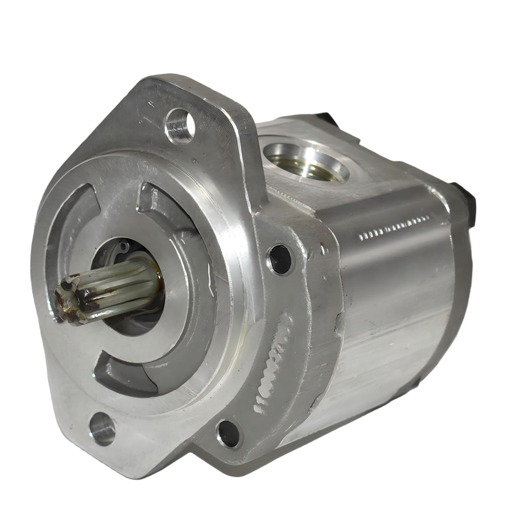 9T-1802: 14 Liter Oil Gear Pump