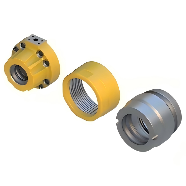 9T-4934: 70.13mm Inner Diameter Dozer Lift Cylinder Head