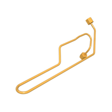 4P-7802: 1.83mm Inner Diameter Fuel Injector Line