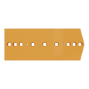 9W-2425: Dozer Cutting Edge