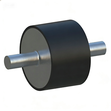 9W-4361: 3/8-16 Thread Sandwich Isolation Mount