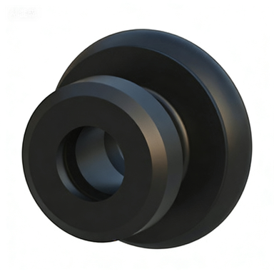 9W-9910: Marc 100 Two Piece Asymmetric Isolation Mount