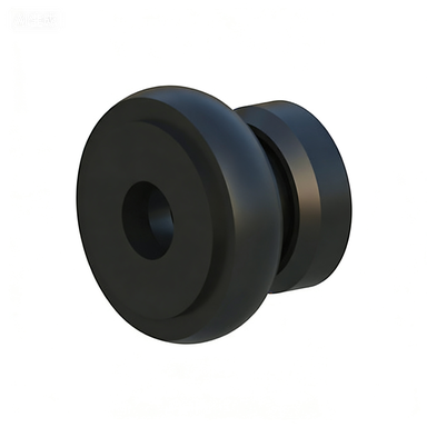 9W-9915: Marc 150 Two Piece Asymmetric Isolation Mount